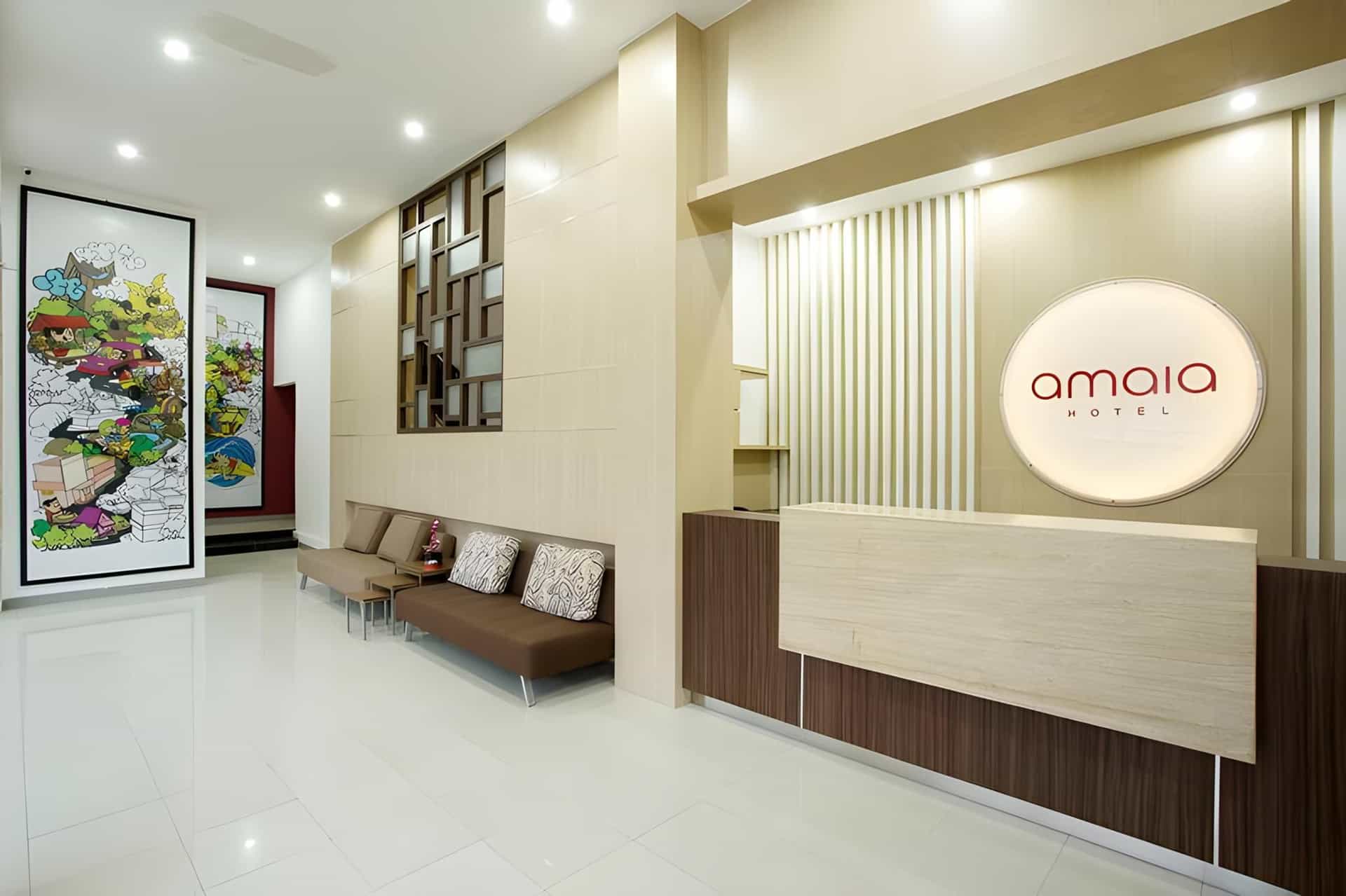 โรงแรมอมายา โรงแรมอมายา