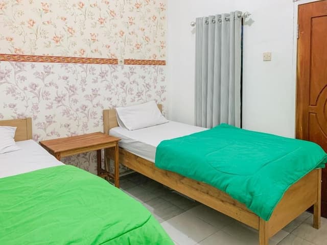 Twin Room without A/C