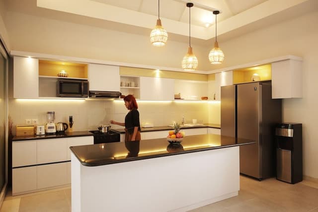 Standard Villa, 3 Bedrooms, Private Pool, Poolside (Laura)