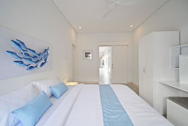 Deluxe Villa, 2 Bedrooms, Private Pool, Poolside (Mia)
