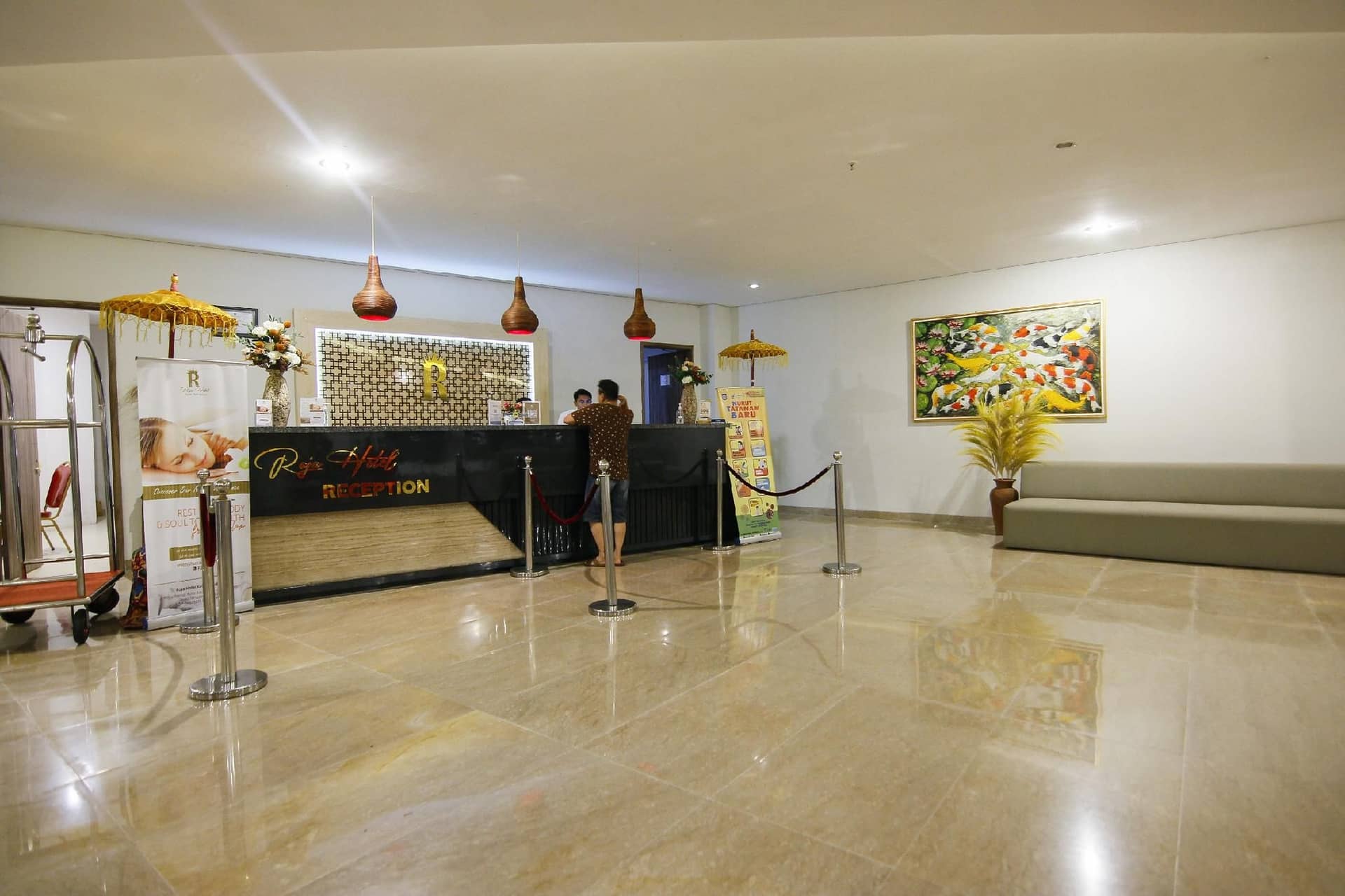 Raja Hotel Kuta Mandalika Resort & Convention Raja Hotel Kuta Mandalika Resort & Convention