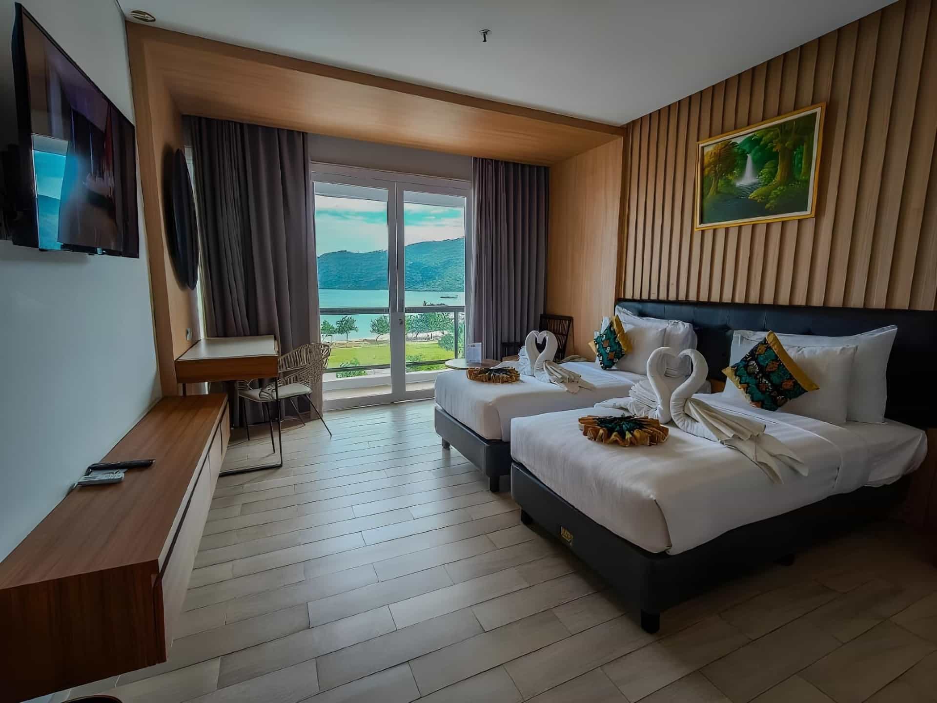โรงแรม ราชา กูตา มันดาลิกา รีสอร์ต & คอนเวนชัน โรงแรม ราชา กูตา มันดาลิกา รีสอร์ต & คอนเวนชัน