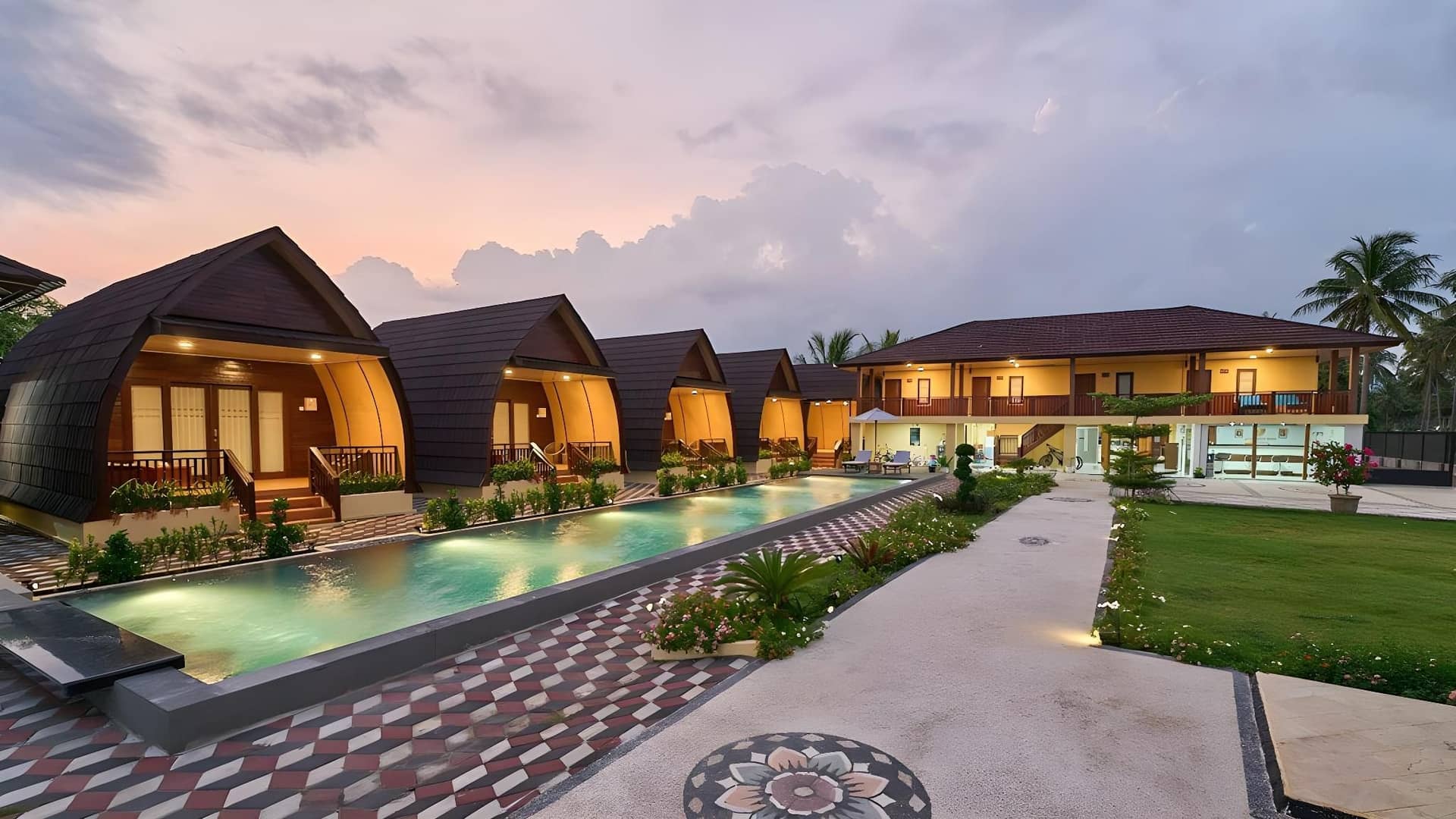 Bayview Beach Resort East Lombok Bayview Beach Resort East Lombok
