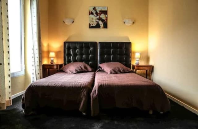 Quadruple Room, Garden View