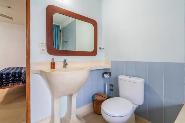Deluxe Villa, 1 King Bed, Bathtub, Sea View