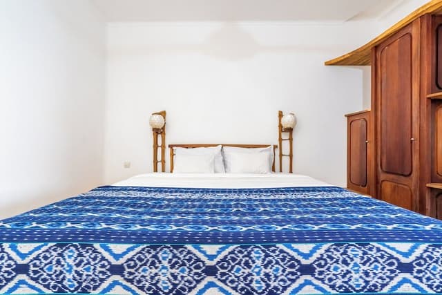 Deluxe Villa, 1 King Bed, Bathtub, Sea View