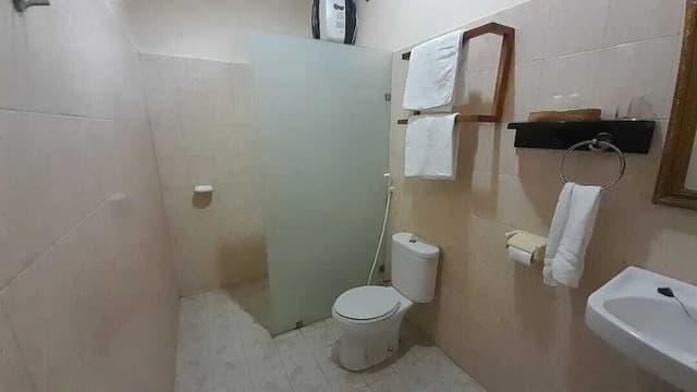 Deluxe Room, 1 Double Bed