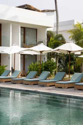 โรงแรมสิคารา ลอมบอก