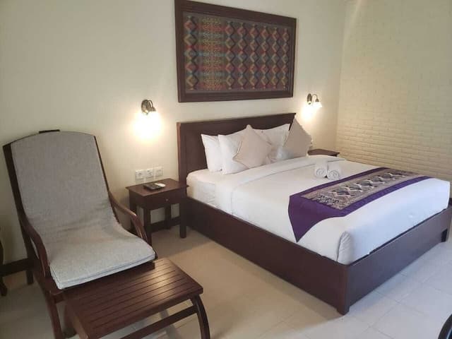 Deluxe Room, 1 King Bed