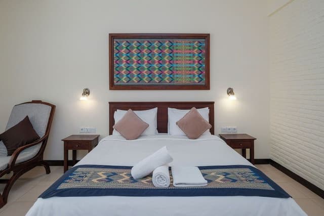 Deluxe Room, 1 King Bed
