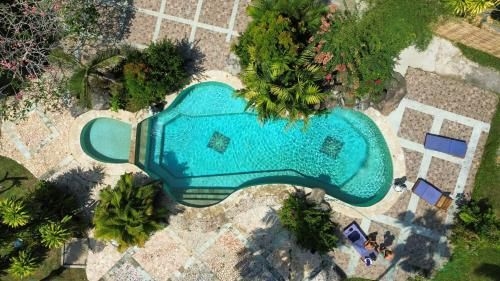 โรงแรมมาตาฮารี กุตะ ลอมบ็อก (matahari inn kuta lombok)3