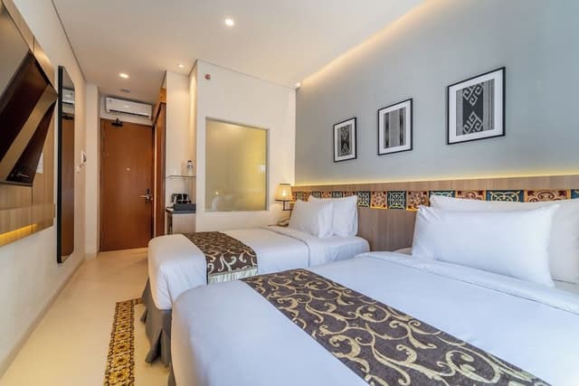 Superior Twin Room