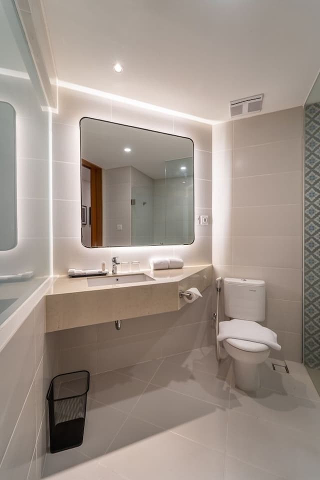 Suite room