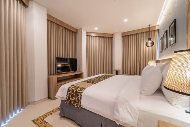 Suite room