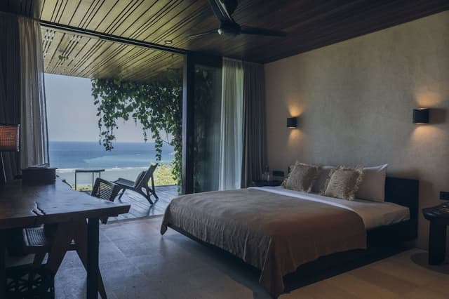 Luxury Villa, 3 Bedrooms, Private Pool, Ocean View (Villa Chibo)