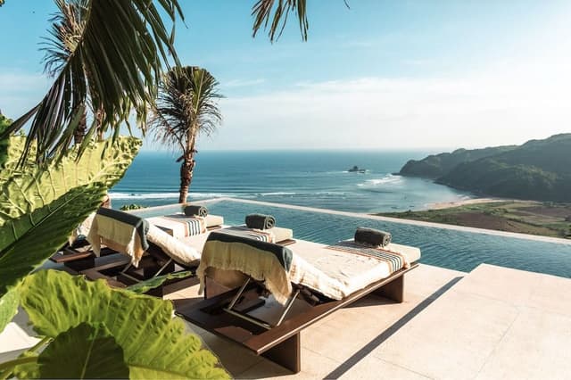 Luxury Villa, 3 Bedrooms, Private Pool, Sea View (Villa Awasi with Cinema Room)
