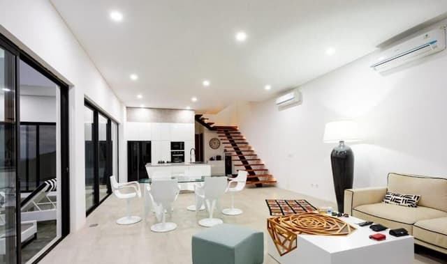Luxury Villa, 3 Bedrooms, Sea View