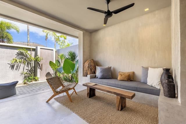 Villa, 1 Bedroom, Private Pool