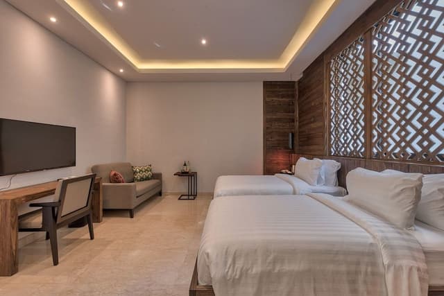 Superior Twin Room, Non Smoking