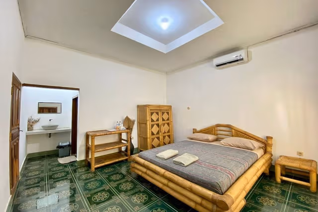 Standard Double Room with AC