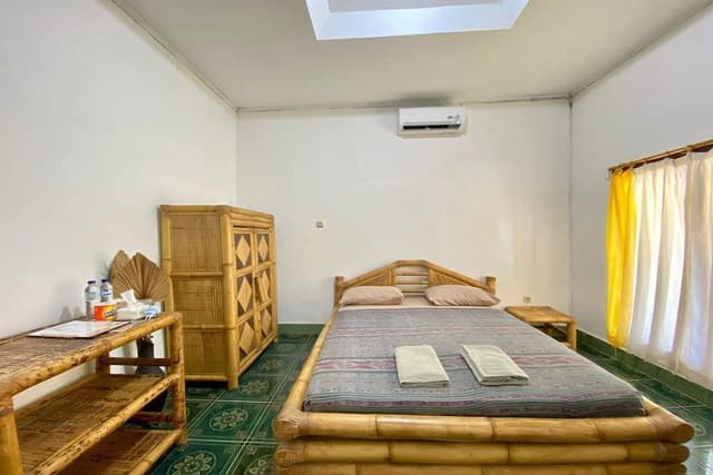 Standard Double Room with AC