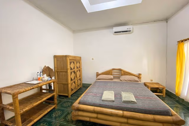 Standard Double Room with AC