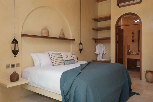 Two Bedroom Lagoon Pool Villa