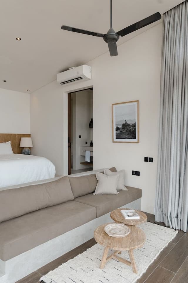 Luxury Villa, 1 Bedroom (with Plunge Pool - 2 Nights Wellness)