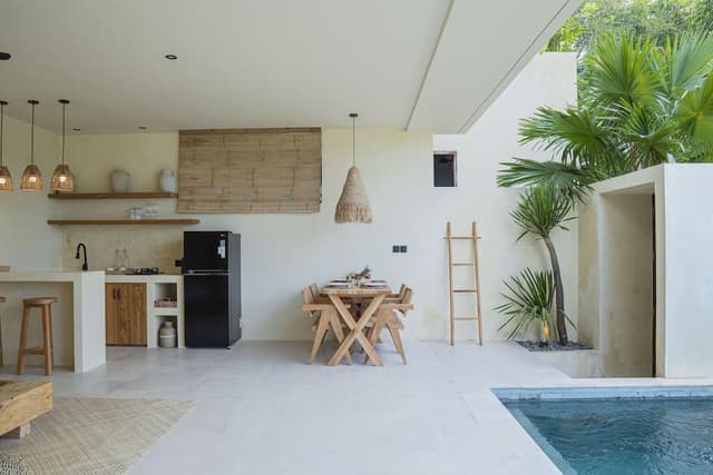 Luxury Villa, 1 Bedroom, Bathtub, Valley View