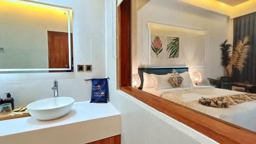 Junior Suite Ocean View