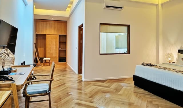 Junior Suite, Ocean View