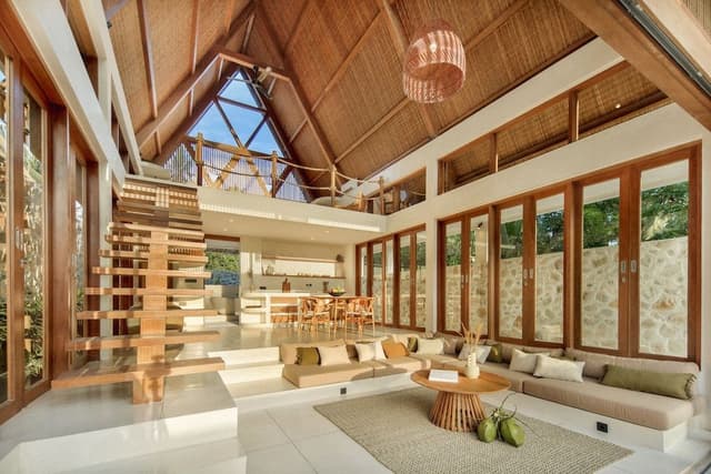 Villa, 1 King Bed, Private Pool