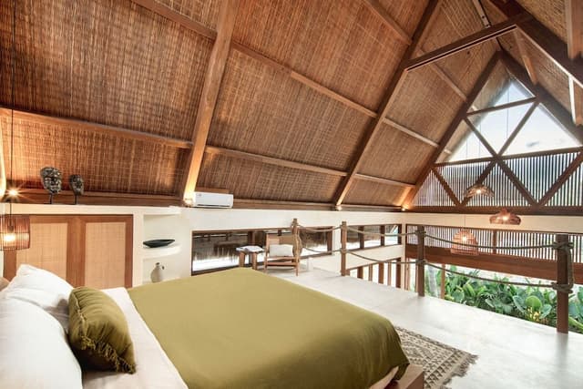 Villa, 1 King Bed, Private Pool