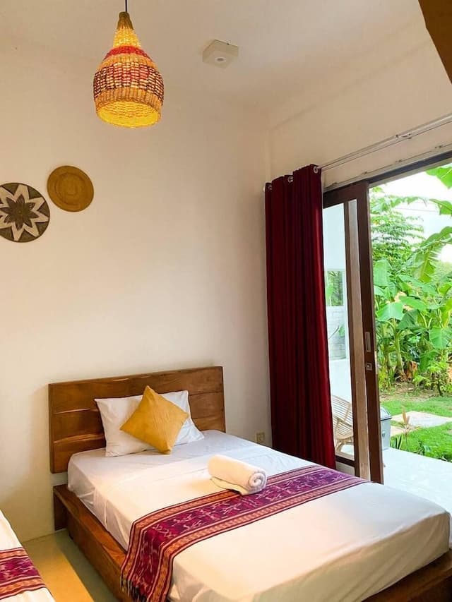 Deluxe Room, 1 Double Bed, Mountain View