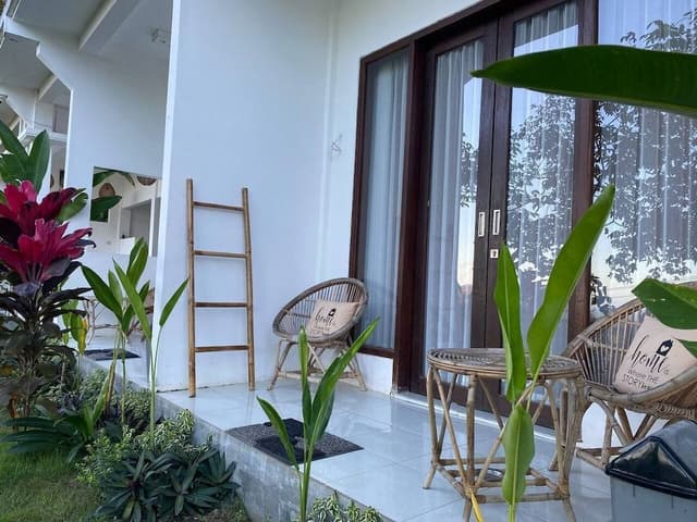 Deluxe Room, 1 Double Bed, Mountain View