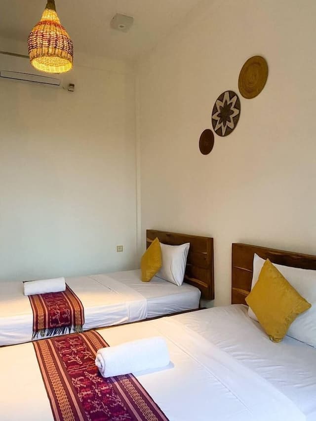 Deluxe Room, 1 Twin Bed, Mountain View