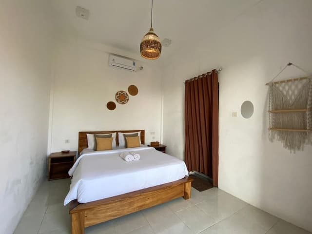 Deluxe Room, 1 Double Bed, Mountain View