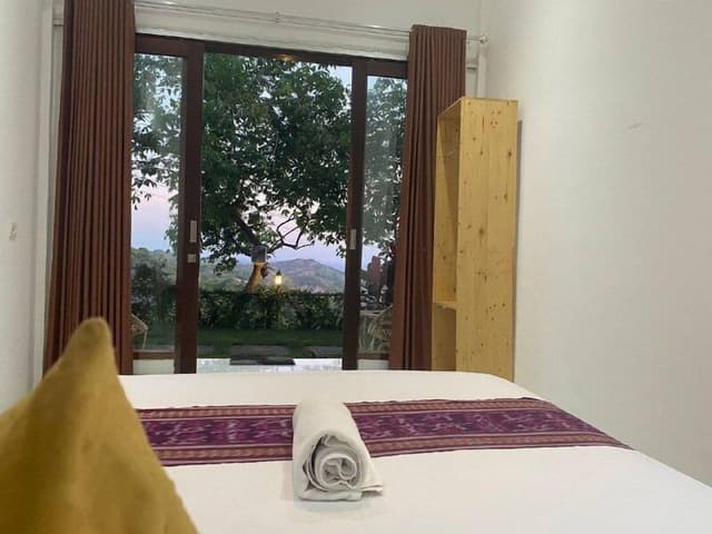 Deluxe Room, 1 Double Bed, Mountain View