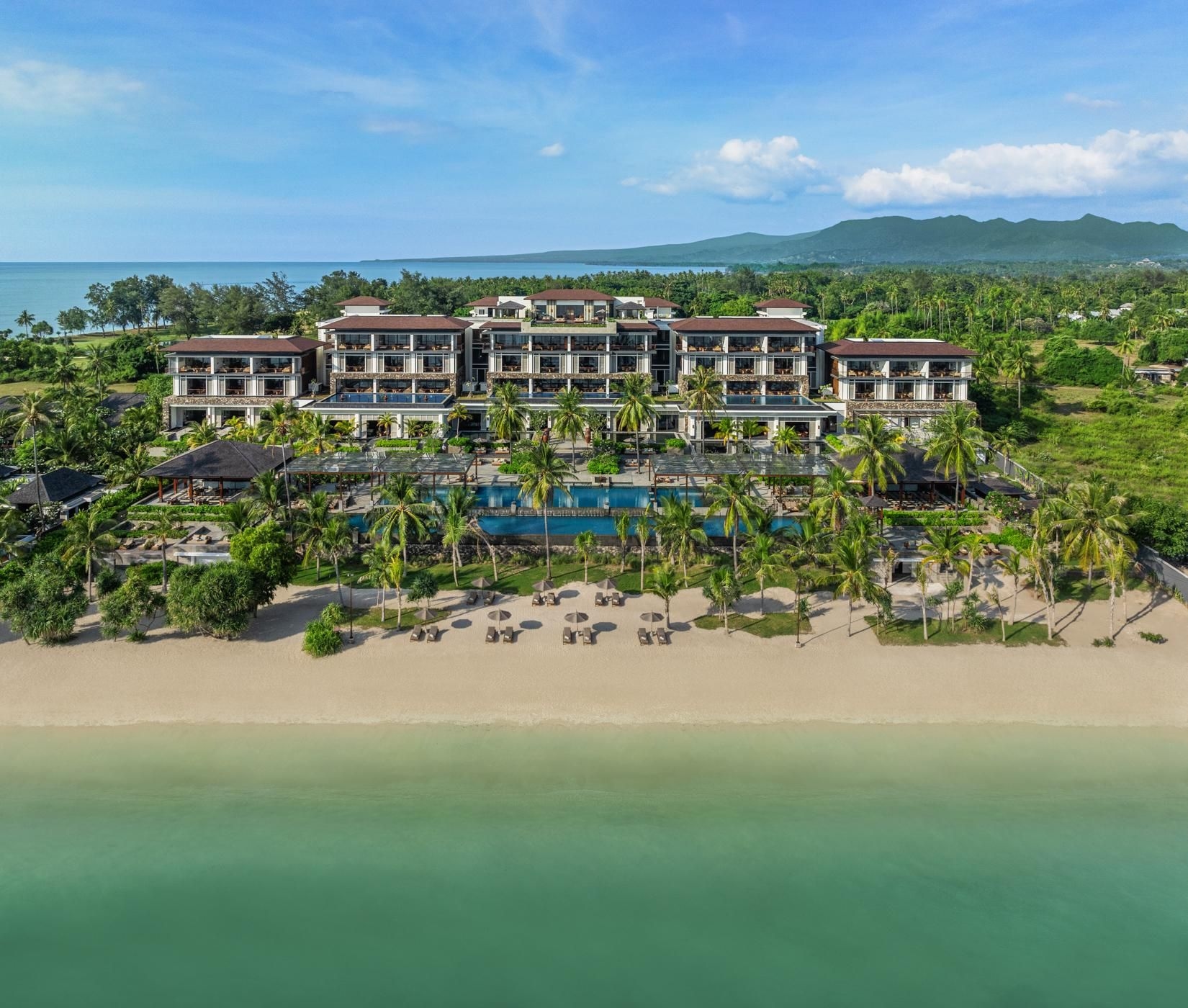 The Sira, a Luxury Collection Resort and Spa, Lombok1