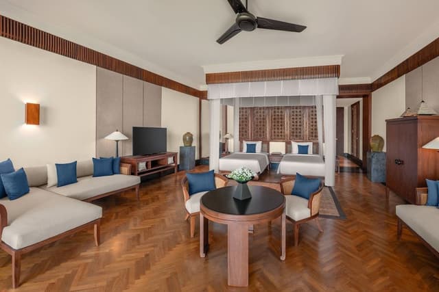 Suite, 1 Bedroom, Resort View
