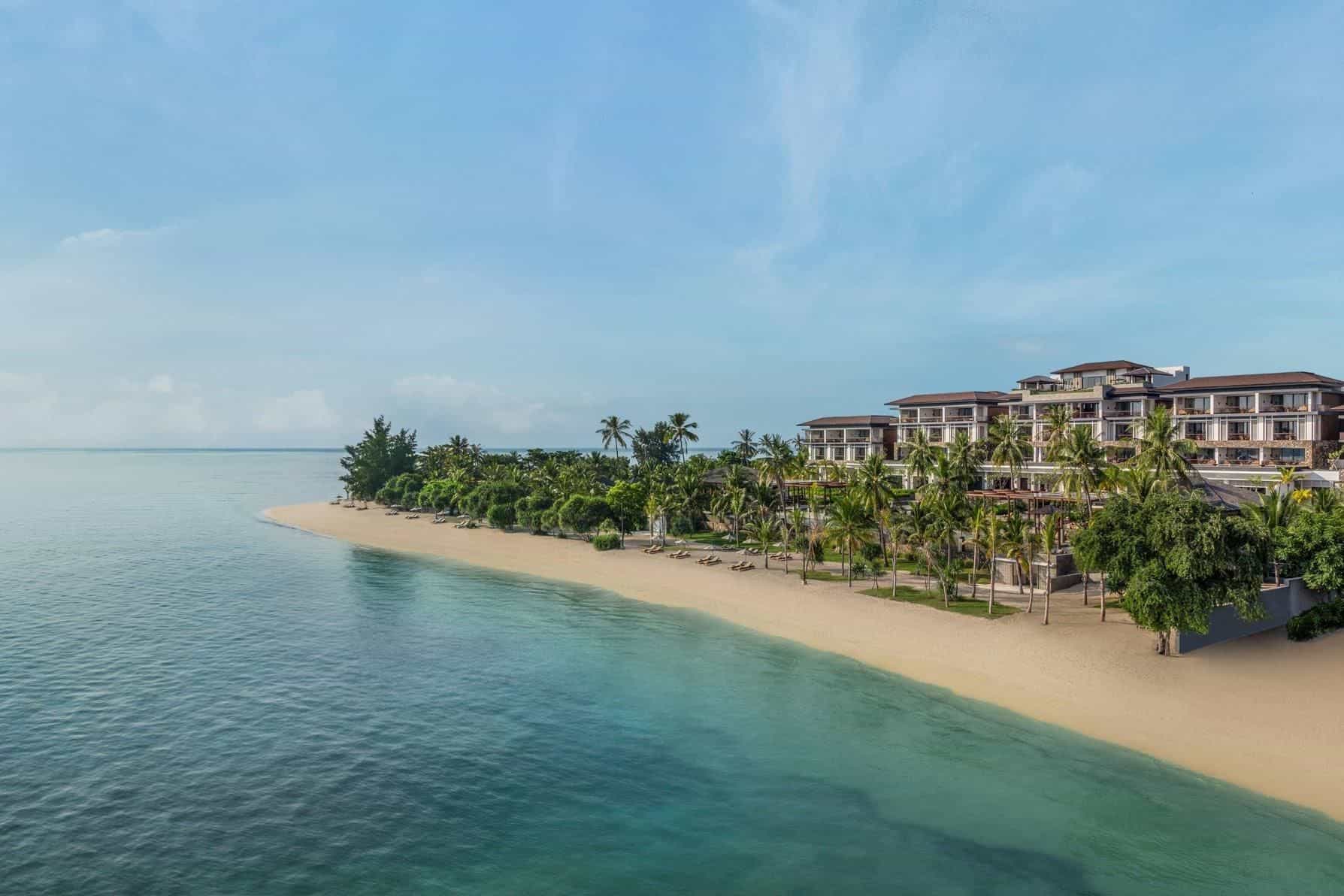 The Sira, a Luxury Collection Resort and Spa, Lombok The Sira, a Luxury Collection Resort and Spa, Lombok