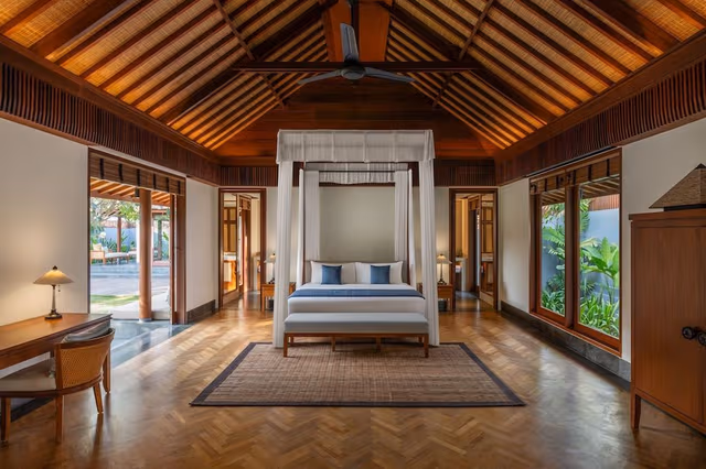 Villa, 1 Bedroom, Beachfront