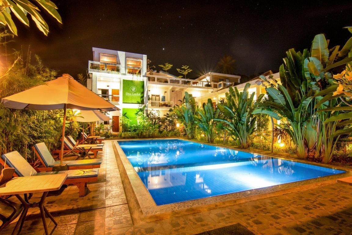 ดีวา ลมโบะก์ รีสอร์ต (Diva Lombok Resort)0