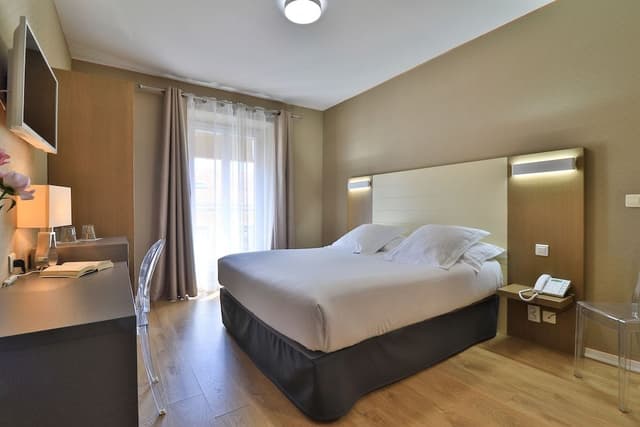 Standard Double or Twin Room