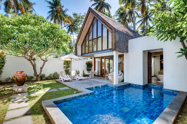 Deluxe Villa with Private Pool