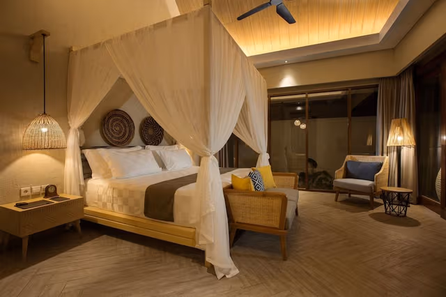 Deluxe Villa with Private Pool