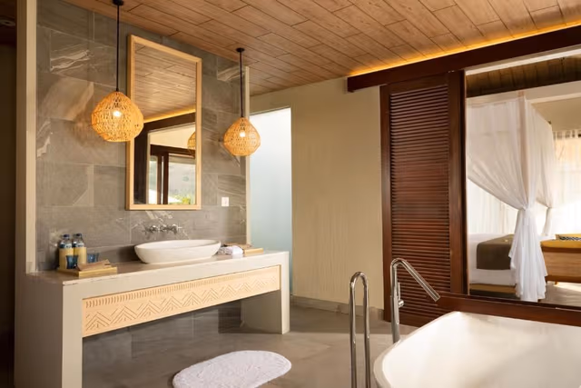 One-Bedroom Deluxe Villa with Private Pool