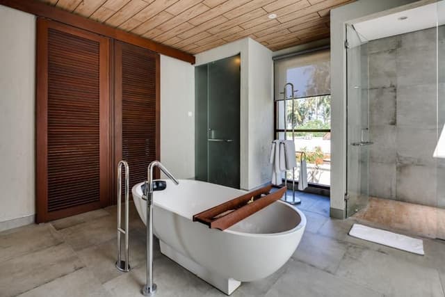 One-Bedroom Duplex Villa with Private Pool