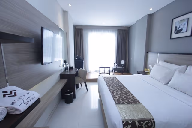 Deluxe Double Room
