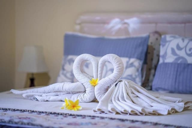 Deluxe Double Room, Balcony